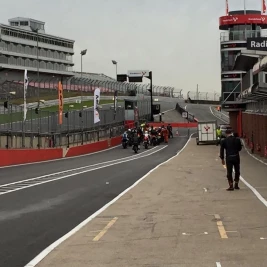 The Track
