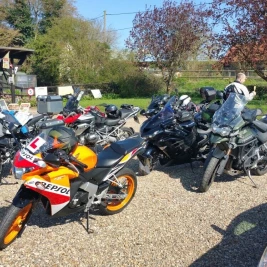 East Anglia Group Run - Sunday, 2 April 2017