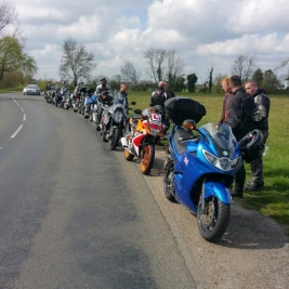 East Anglia Group Run - Sunday, 2 April 2017