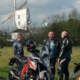 East Anglia Group Run - Sunday, 2 April 2017