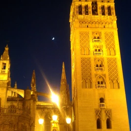 Seville by night