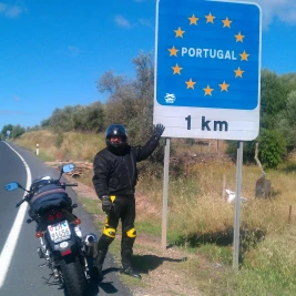 Should have gone to spec savers - Extremadura