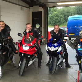 gbmcc's Finest Ready to Race